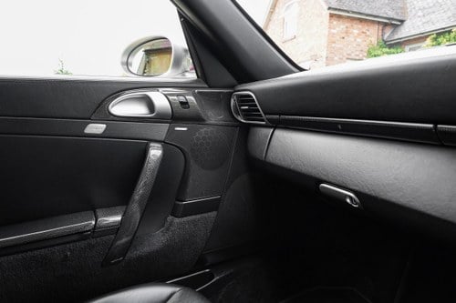 2008 Porsche 911 Turbo Tiptronic S (997) In vendita (immagine 50 di 232)