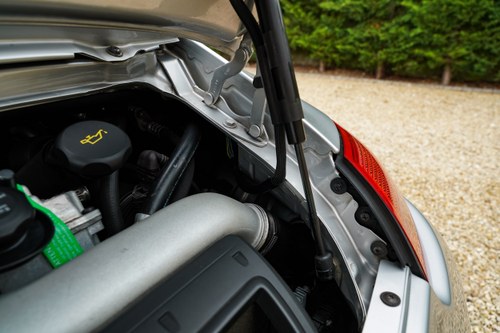 2008 Porsche 911 Turbo Tiptronic S (997) In vendita (immagine 195 di 232)