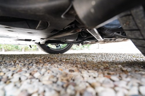 2008 Porsche 911 Turbo Tiptronic S (997) In vendita (immagine 217 di 232)