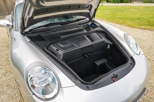 2008 Porsche 911 Turbo Tiptronic S (997) In vendita (immagine 122 di 232)