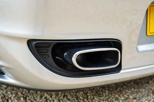 2008 Porsche 911 Turbo Tiptronic S (997) In vendita (immagine 144 di 232)