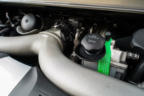 2008 Porsche 911 Turbo Tiptronic S (997) In vendita (immagine 189 di 232)