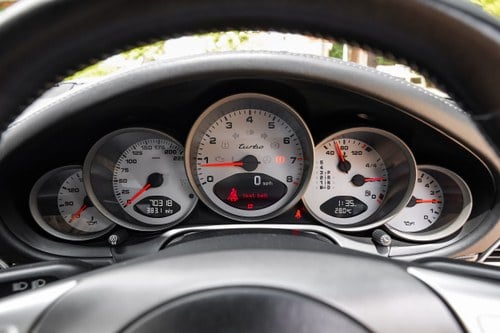 2008 Porsche 911 Turbo Tiptronic S (997) In vendita (immagine 55 di 232)