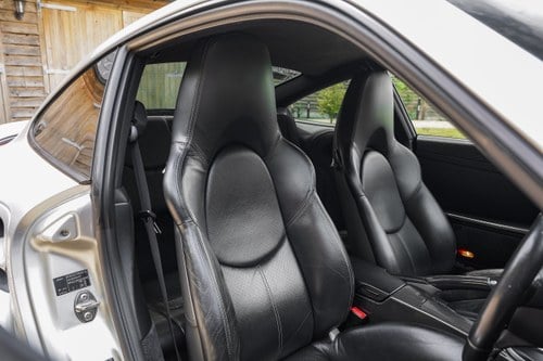 2008 Porsche 911 Turbo Tiptronic S (997) In vendita (immagine 92 di 232)