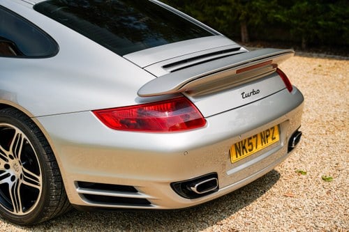 2008 Porsche 911 Turbo Tiptronic S (997) In vendita (immagine 135 di 232)