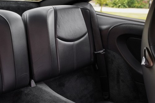 2008 Porsche 911 Turbo Tiptronic S (997) In vendita (immagine 107 di 232)