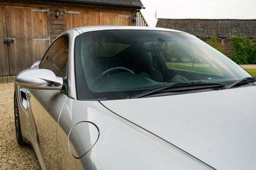 2008 Porsche 911 Turbo Tiptronic S (997) In vendita (immagine 164 di 232)