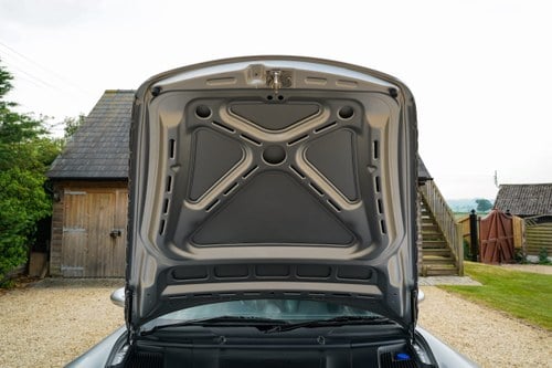 2008 Porsche 911 Turbo Tiptronic S (997) In vendita (immagine 121 di 232)