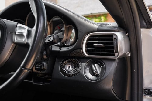 2008 Porsche 911 Turbo Tiptronic S (997) In vendita (immagine 48 di 232)