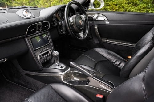 2008 Porsche 911 Turbo Tiptronic S (997) In vendita (immagine 59 di 232)