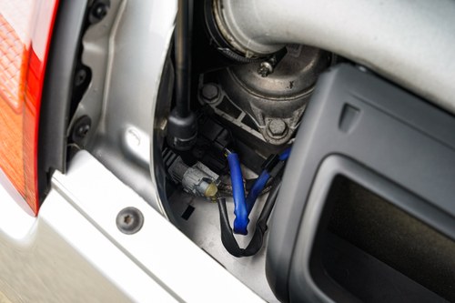 2008 Porsche 911 Turbo Tiptronic S (997) In vendita (immagine 194 di 232)