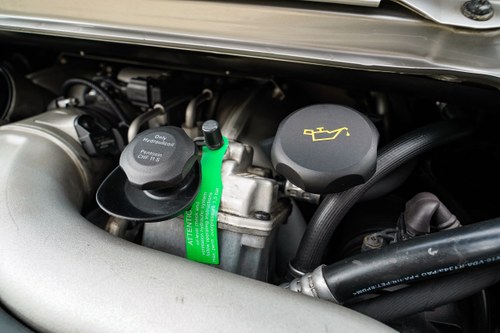 2008 Porsche 911 Turbo Tiptronic S (997) In vendita (immagine 190 di 232)