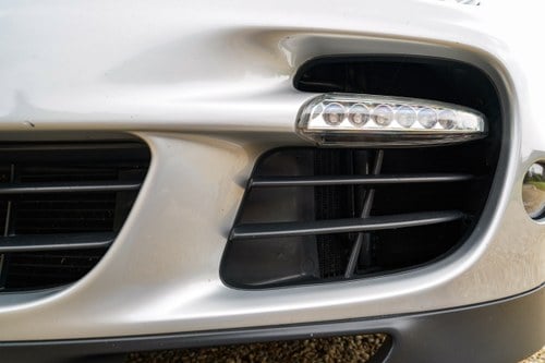 2008 Porsche 911 Turbo Tiptronic S (997) In vendita (immagine 170 di 232)