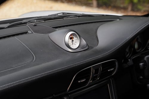 2008 Porsche 911 Turbo Tiptronic S (997) In vendita (immagine 51 di 232)