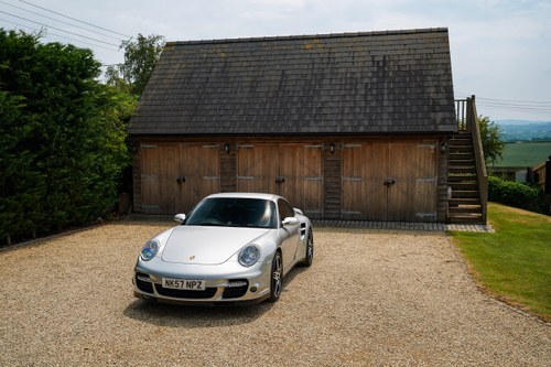 2008 Porsche 911 Turbo Tiptronic S (997) In vendita (immagine 3 di 232)