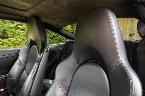 2008 Porsche 911 Turbo Tiptronic S (997) In vendita (immagine 97 di 232)