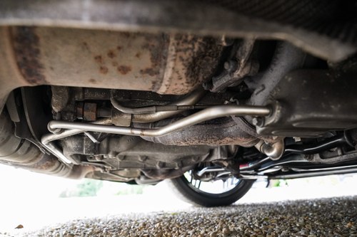 2008 Porsche 911 Turbo Tiptronic S (997) In vendita (immagine 207 di 232)