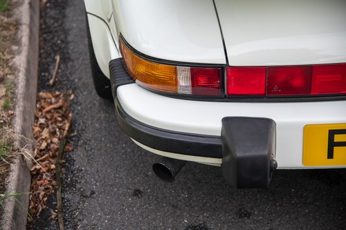 1988 Porsche Carrera Sport Coupé For Sale (picture 90 of 165)