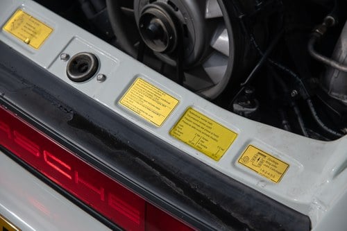 1988 Porsche Carrera Sport Coupé For Sale (picture 106 of 165)