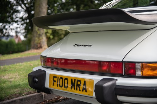 1988 Porsche Carrera Sport Coupé For Sale (picture 86 of 165)