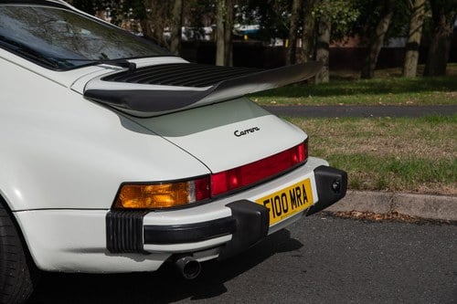 1988 Porsche Carrera Sport Coupé For Sale (picture 98 of 165)