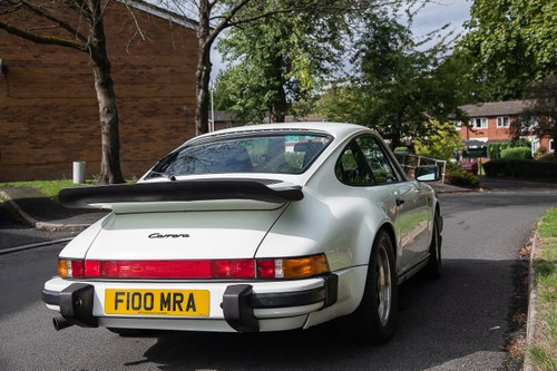 1988 Porsche Carrera Sport Coupé For Sale (picture 13 of 165)