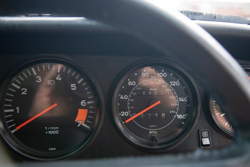 1988 Porsche Carrera Sport Coupé For Sale (picture 19 of 165)