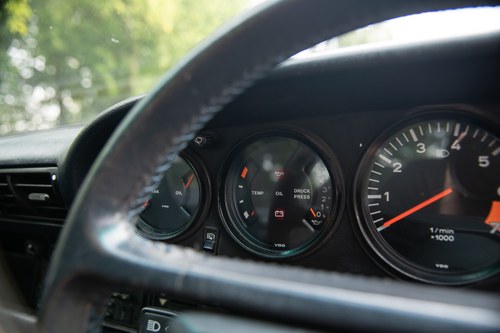 1988 Porsche Carrera Sport Coupé For Sale (picture 20 of 165)