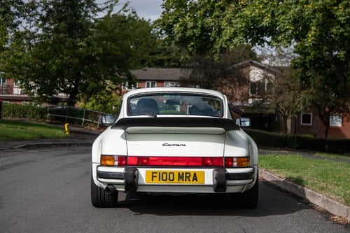 1988 Porsche Carrera Sport Coupé For Sale (picture 8 of 165)