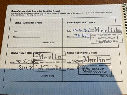 1988 Porsche Carrera Sport Coupé For Sale (picture 153 of 165)