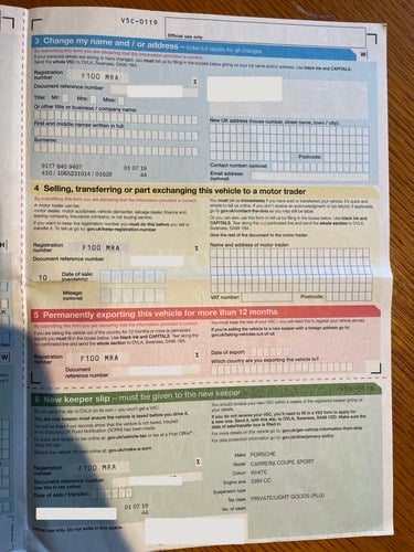 1988 Porsche Carrera Sport Coupé For Sale (picture 163 of 165)