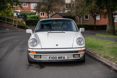 1988 Porsche Carrera Sport Coupé For Sale (picture 2 of 165)