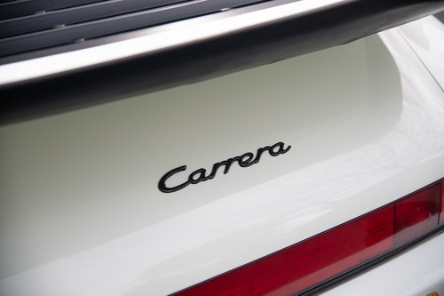 1988 Porsche Carrera Sport Coupé For Sale (picture 91 of 165)