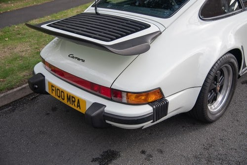 1988 Porsche Carrera Sport Coupé For Sale (picture 85 of 165)