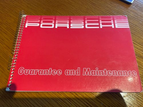 1988 Porsche Carrera Sport Coupé For Sale (picture 161 of 165)