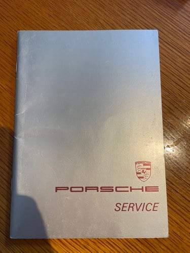 1988 Porsche Carrera Sport Coupé For Sale (picture 151 of 165)