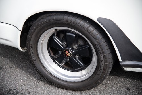 1988 Porsche Carrera Sport Coupé For Sale (picture 15 of 165)