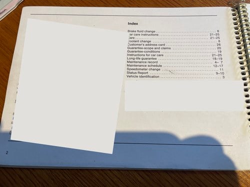 1988 Porsche Carrera Sport Coupé For Sale (picture 159 of 165)