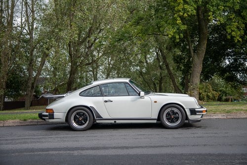 1988 Porsche Carrera Sport Coupé For Sale (picture 5 of 165)