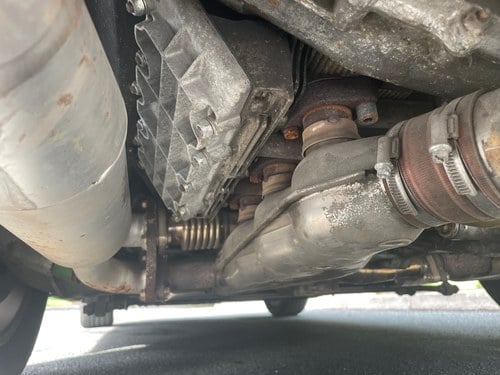 1988 Porsche Carrera Sport Coupé For Sale (picture 120 of 165)