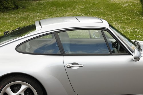 1994 Porsche 911 Carrera 2 (993) zum Verkauf (Bild 126 von 185)