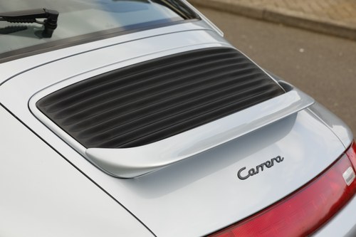 1994 Porsche 911 Carrera 2 (993) zum Verkauf (Bild 118 von 185)