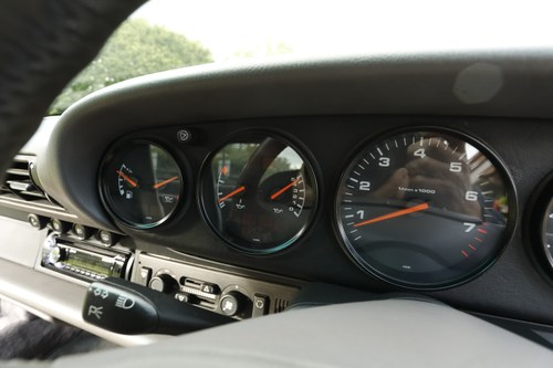 1994 Porsche 911 Carrera 2 (993) zum Verkauf (Bild 75 von 185)