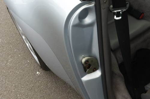 1994 Porsche 911 Carrera 2 (993) zum Verkauf (Bild 92 von 185)