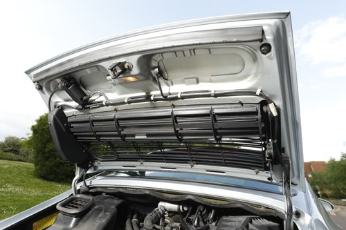 1994 Porsche 911 Carrera 2 (993) zum Verkauf (Bild 144 von 185)