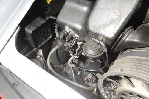 1994 Porsche 911 Carrera 2 (993) zum Verkauf (Bild 143 von 185)