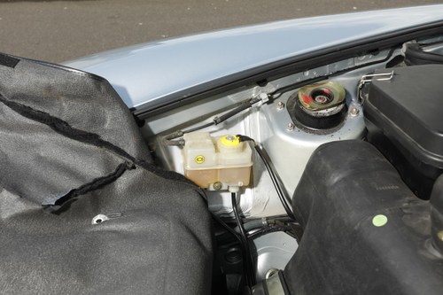 1994 Porsche 911 Carrera 2 (993) zum Verkauf (Bild 100 von 185)