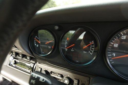 1994 Porsche 911 Carrera 2 (993) zum Verkauf (Bild 74 von 185)