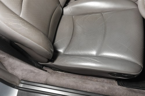 1994 Porsche 911 Carrera 2 (993) zum Verkauf (Bild 66 von 185)