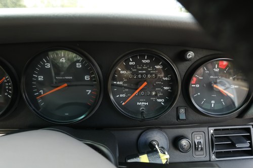 1994 Porsche 911 Carrera 2 (993) zum Verkauf (Bild 72 von 185)